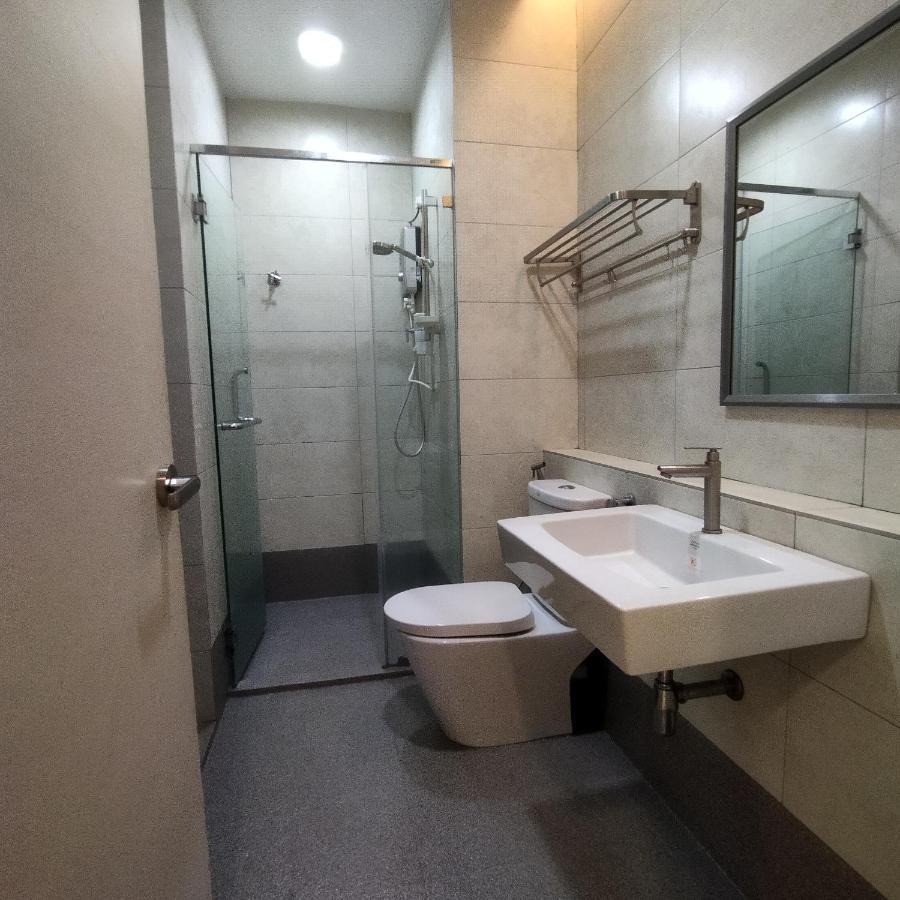 Octagon Premium Ipoh Town Center 2Br 121 By Grab A Stay Exterior foto