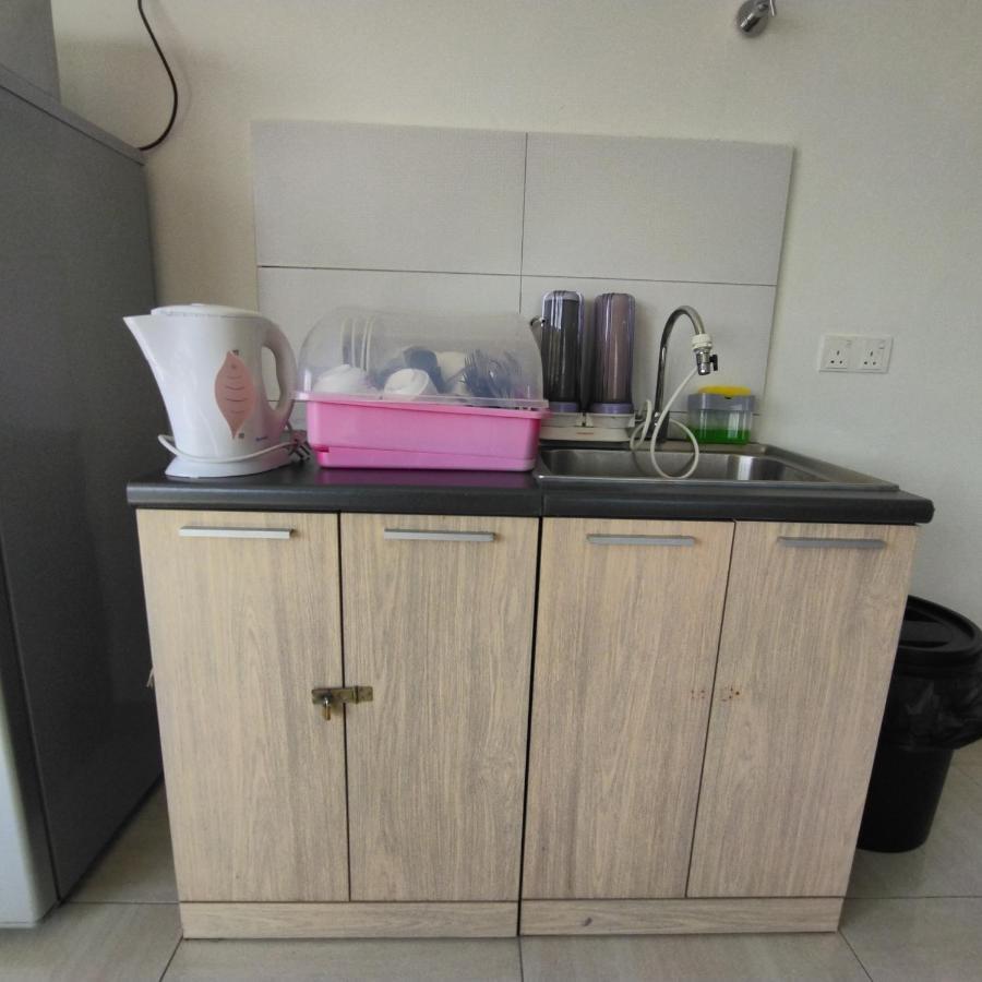 Octagon Premium Ipoh Town Center 2Br 121 By Grab A Stay Exterior foto